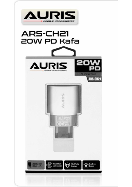 ARS-CH21 20WATT Adaptor