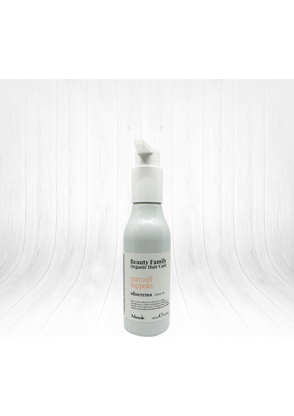 Beauty Family Uzun ve Kırılmaya Meyilli Saçlar Için Krem 150 ml