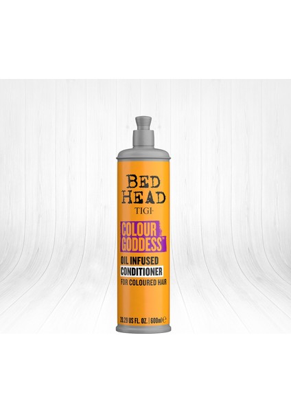 Bed Head Colour Goddess Saç Kremi 600 ml