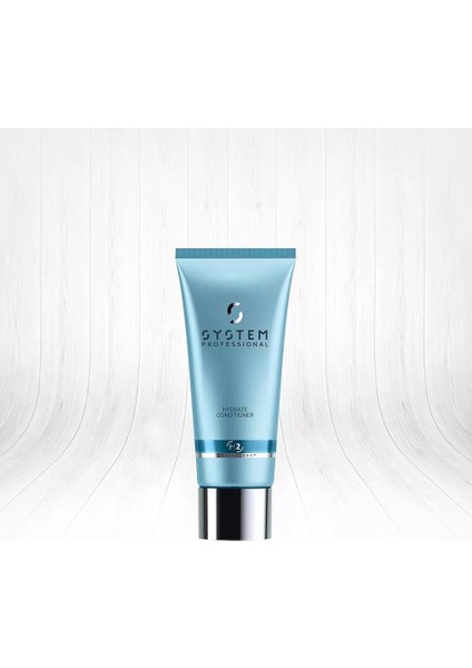System Professional Hydrate Nemlendirici Saç Kremi 200ML