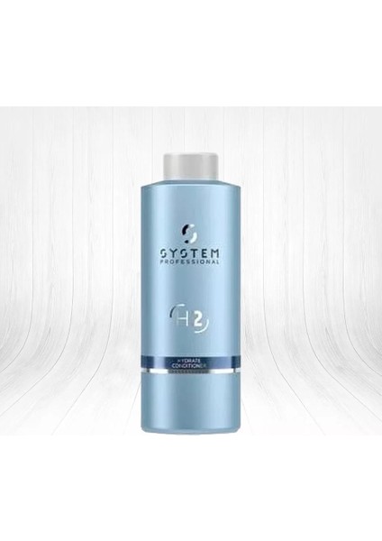 System Professional Hydrate Nemlendirici Bakım Kremi 1000 ml