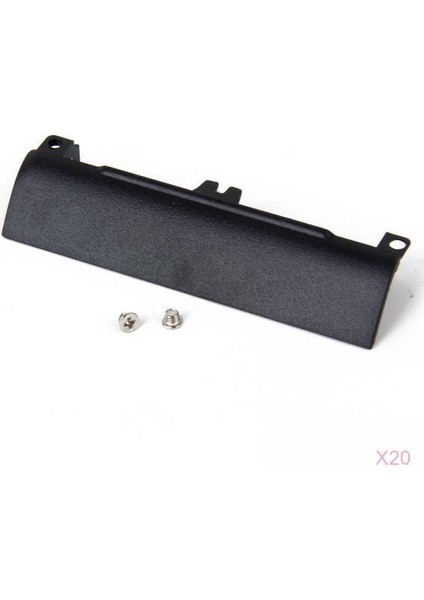 20x Drive Caddy Çerçeve Kapağı +Dell Latitude E6430 E6530 İçin Vidalar (Yurt Dışından)