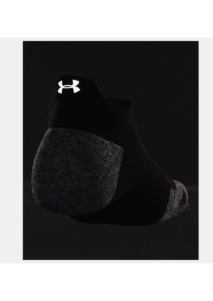 Unisex UA ArmourDry™ Koşu Cushion No Show Tab Çorap 1376075-001 fiyatları