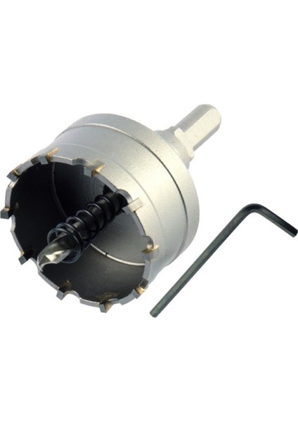 44MM Tct Metal Delme Panç