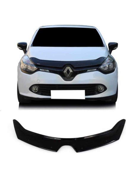 Renault Clio 4 2012 Sonrası Kaput Rüzgarlığı