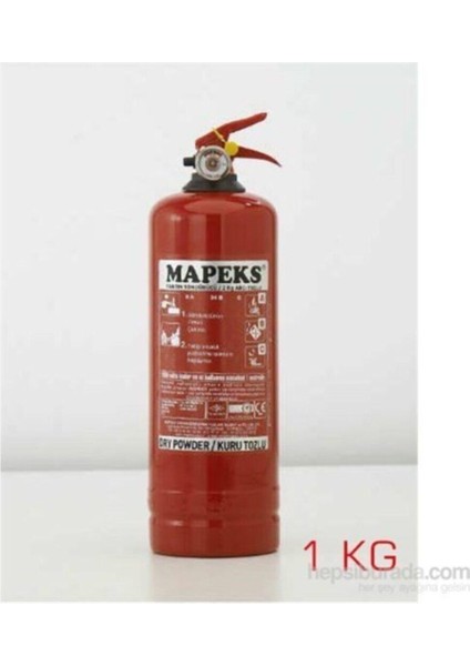 Marka Mapeks Yangın Söndürücü 1 kg 998719