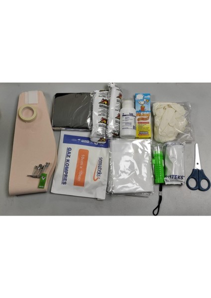 Ilk Yardım Seti