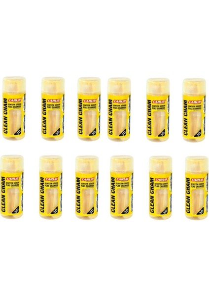 Güderi Kanebo Tip 43X32CM Kutulu 12LI 12 Adet