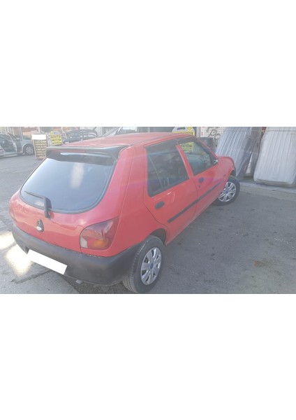 Ford Fiesta 4'lü Mugen Cam Rüzgarlığı 1990-2002 Model