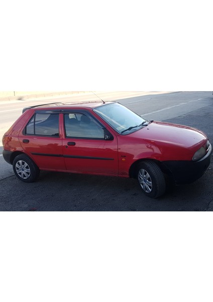 Ford Fiesta 4'lü Mugen Cam Rüzgarlığı 1990-2002 Model fiyatları