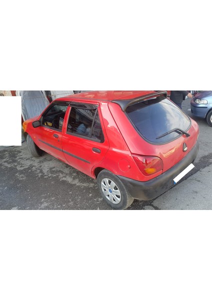 Ford Fiesta 4'lü Mugen Cam Rüzgarlığı 1990-2002 Model modelleri