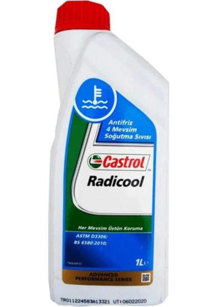Radicool Antifriz 1 Litre