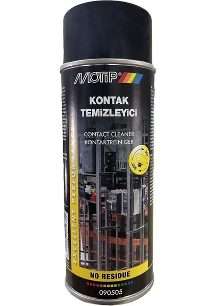 090505 Kontak Temizleyici 400 ml