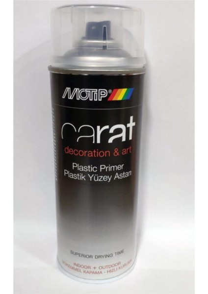 Carat Plastik Astar 400ML