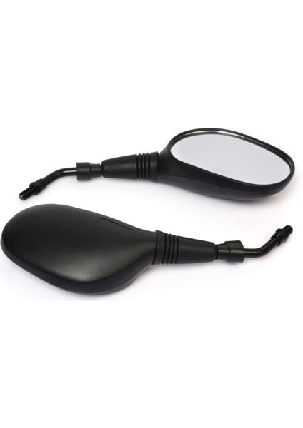 Motosiklet Ayna 10 mm Cub Qy 156/256 Mondial Kh 100 Kh Tvs Ybr Arch Asya 150T-19A Monero S