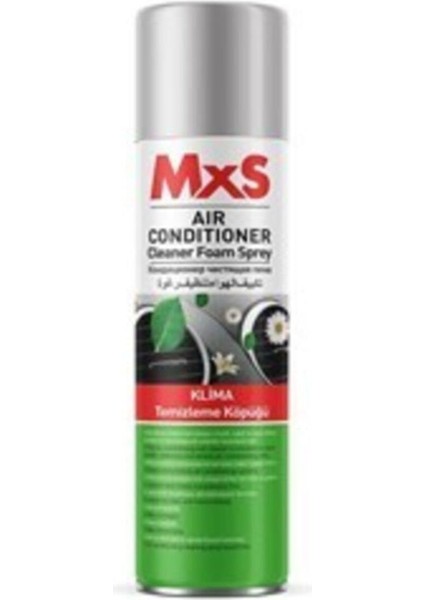 Klima Temizleme Dezenfekte Köpük 500 ml Klima