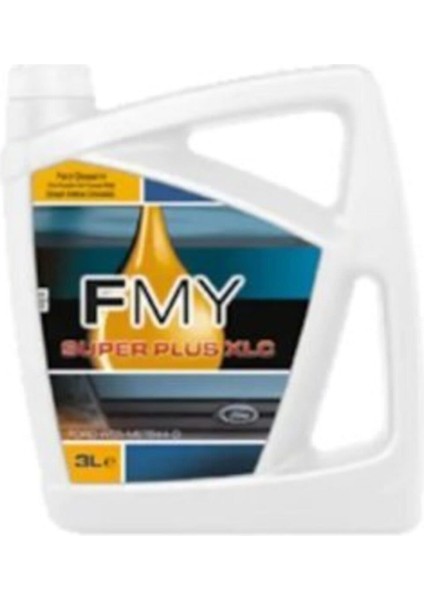 Fmy Super Plus (3 Litre) Antifriz