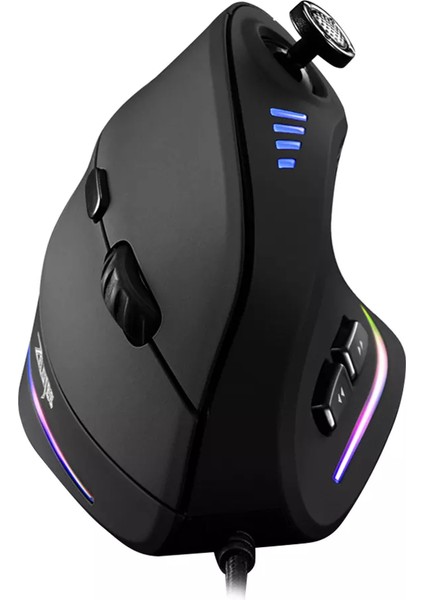 C-18 Oyuncu Dikey Ergonomik Mouse 10000DPI