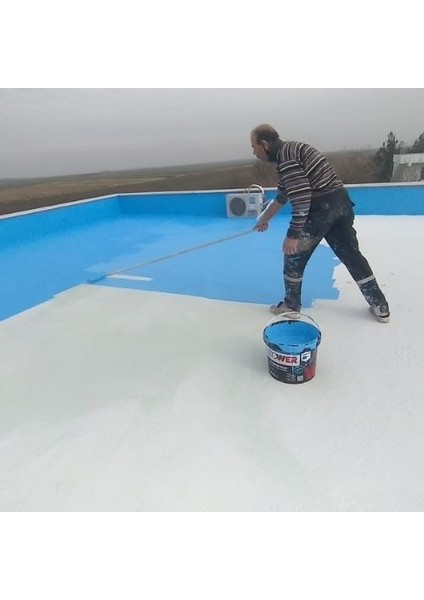 Izower S1 Süper Plus Su Yalıtım Kaplaması- Mavi- 18KG fiyatları