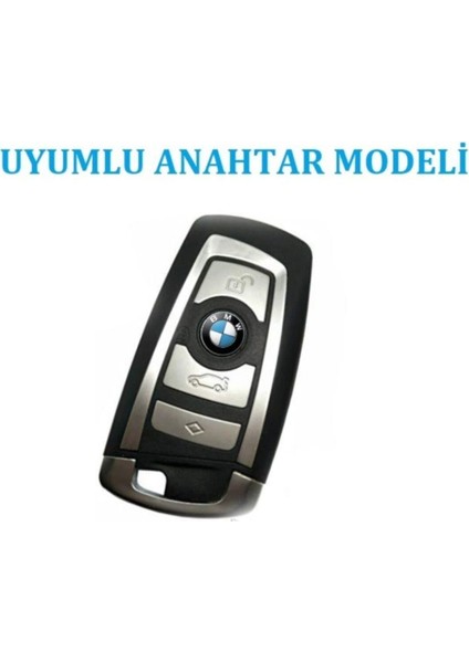 Pelitotomotiv Bmw F10 F20 F30 Z4 X1 X3 X4 M1 M2 M3 E90 1 2 3 5 7 Anahtar Kılıfı Süperlüx modelleri