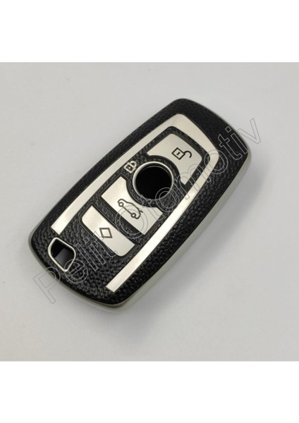 Pelitotomotiv Bmw F10 F20 F30 Z4 X1 X3 X4 M1 M2 M3 E90 1 2 3 5 7 Anahtar Kılıfı Süperlüx fırsatları