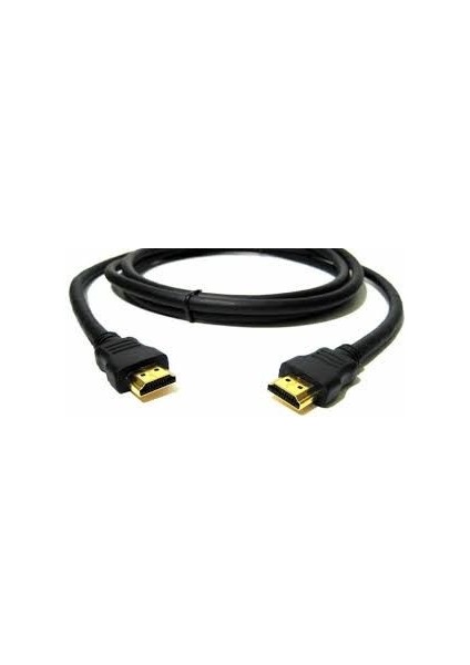 HDMI Kablo Powermaster 1.5 Metre 1.kalite 3D 4K Full Hd HDMI Tv Uydu Alıcısı Kablosu Us 0666