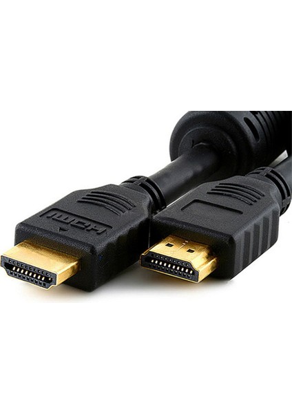 HDMI Kablo Powermaster 1.5 Metre 1.kalite 3D 4K Full Hd HDMI Tv Uydu Alıcısı Kablosu Us 0666 fiyatları