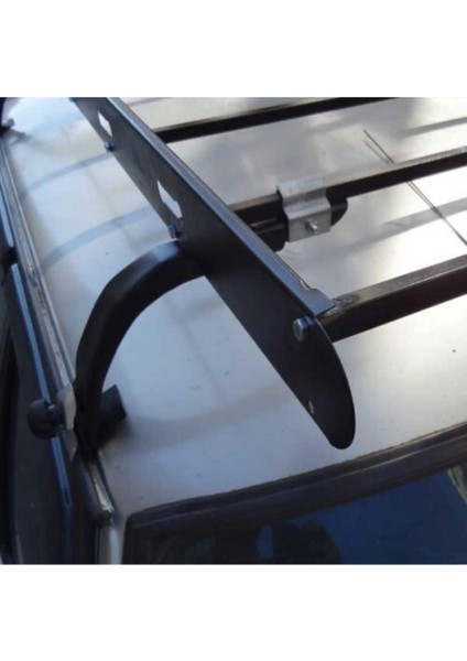 Sepet Bagaj Oluklu Araçlar Için Büyük Boy