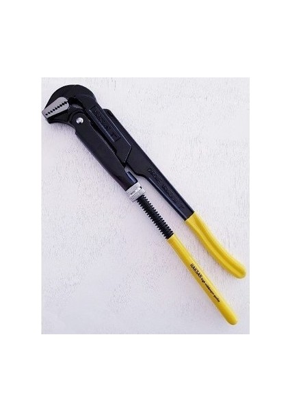 Tools Maşalı Boru Anahtarı 1"1.5 Parmak