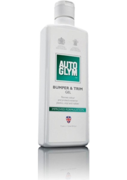 Auto Glym Bumper Trım Gel 325 ml