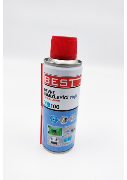 Devre Temizleyici Yağlı EL-100 fiyatları