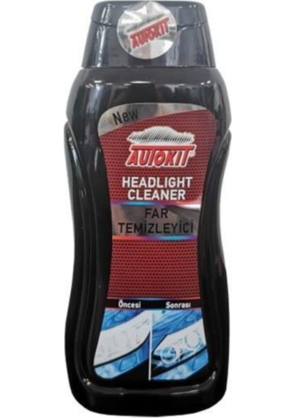 Far Temizleyici ve Parlatıcı 250 ml