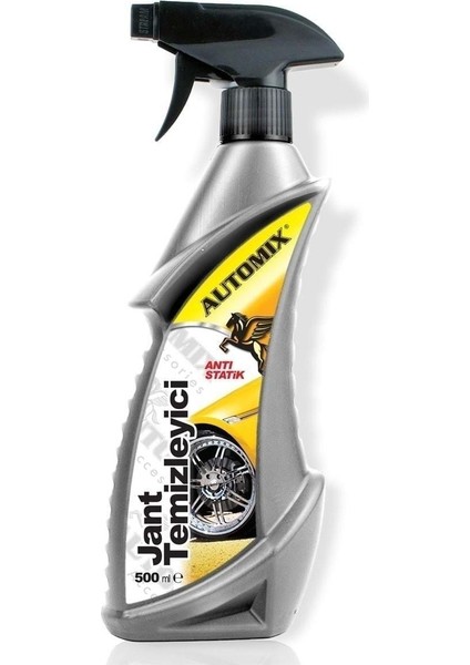 Süper Jant Temizleyici ve Parlatıcı 500 ml