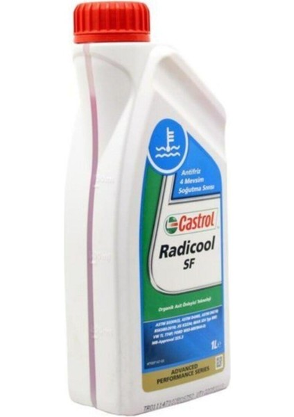 Radicool Sf Antifriz 1 Lt