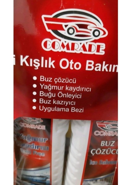 5'li Kışlık Oto Bakım Seti fiyatları