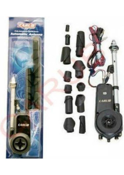 Otomatik Anten 12 Aparatlı 12 Volt fiyatları