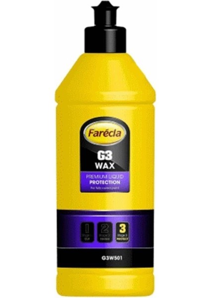 G3 Polish Wax 250ML