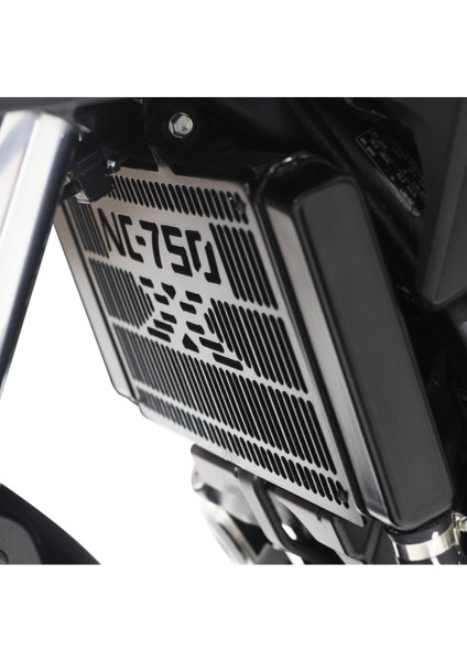 Honda Nc 750 x 2012-2022 Uyumlu x Radyatör Koruma Siyah fiyatları