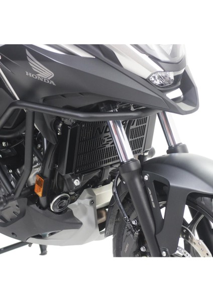 Honda Nc 750 x 2012-2022 Uyumlu x Radyatör Koruma Siyah fırsatları