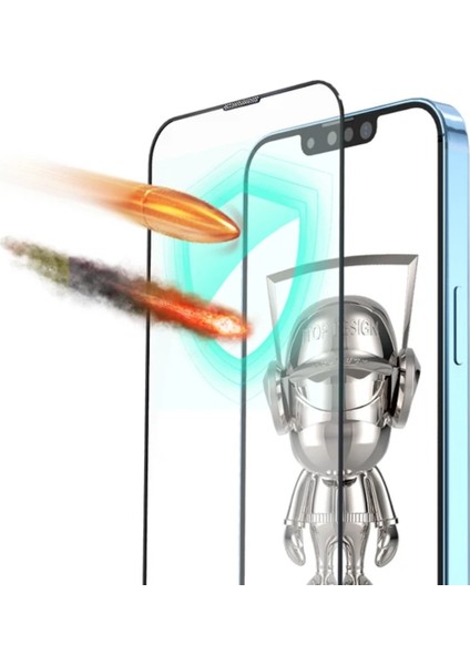 Itop Iphone 11 Uyumlu Seramik Esnek Ekran Koruyucu