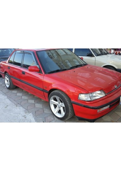 Honda Accord 1988-1995 Model 4'lü Mugen Cam Rüzgarlığı