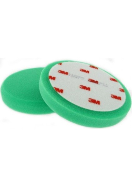 50487 Tek Taraflı Yeşil Kalın Pasta Süngeri 150 mm 1 Adet