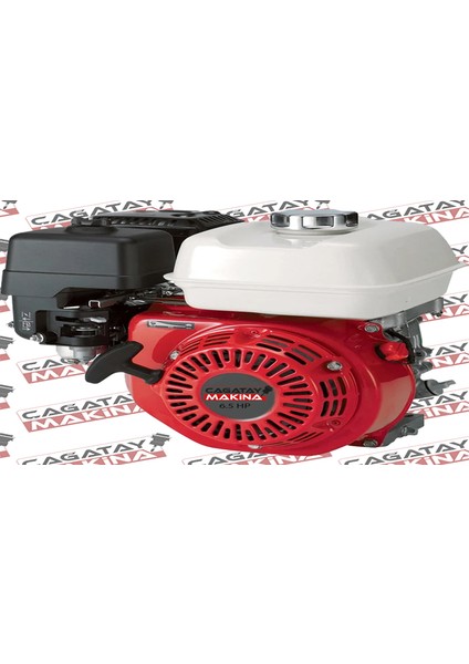 6.5 Hp Benzinli Motor