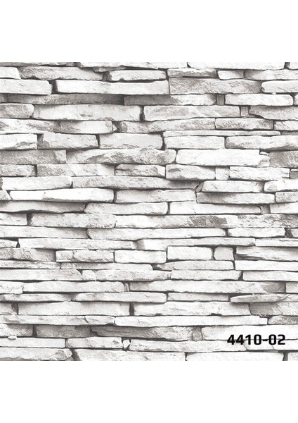 Crown Taş Desen Duvar Kağıdı 4410-02