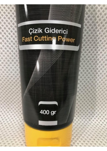 Kalın Pasta 400 gr Tüp