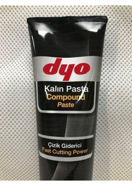 Kalın Pasta 400 gr Tüp