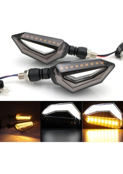 Motosiklet LED Sinyal