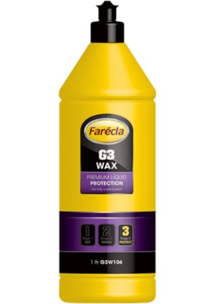 G3 Wax Cila 1/1