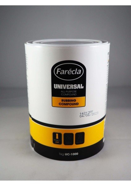 Üniversal Kutu Pasta 1 kg