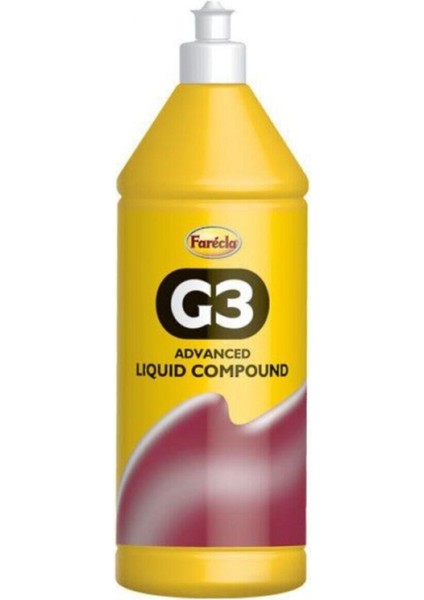 G3 Sıvı Pasta- Advanced Liquid Compound 1 Litre